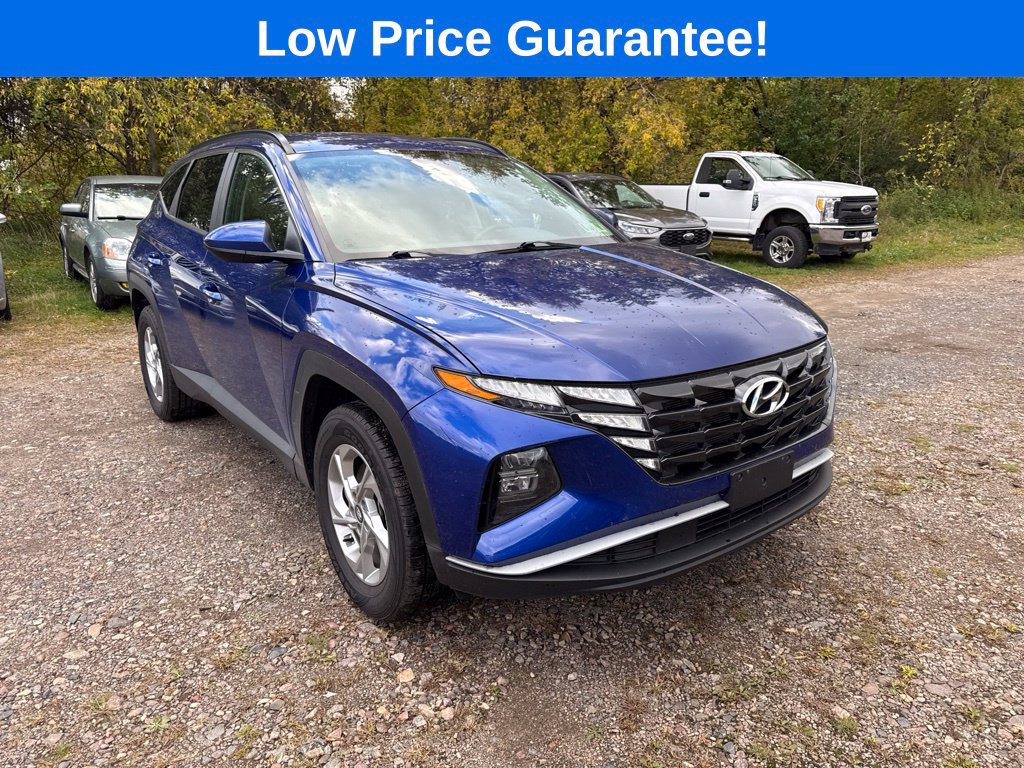 Used 2024 Hyundai Tucson SEL AWD/4WD image 9