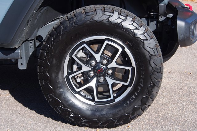 Used 2024 Jeep Wrangler Rubicon image 9