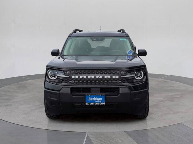 Certified 2025 Ford Bronco Sport Big Bend AWD/4WD image 11