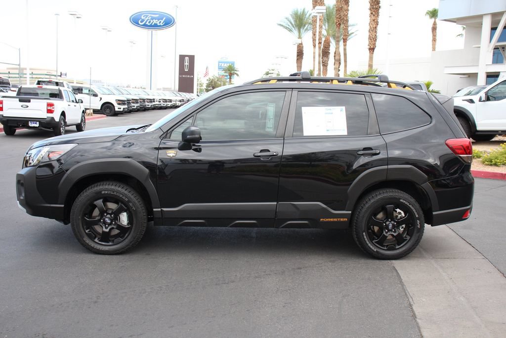 Used 2023 Subaru Forester Wilderness AWD/4WD image 4