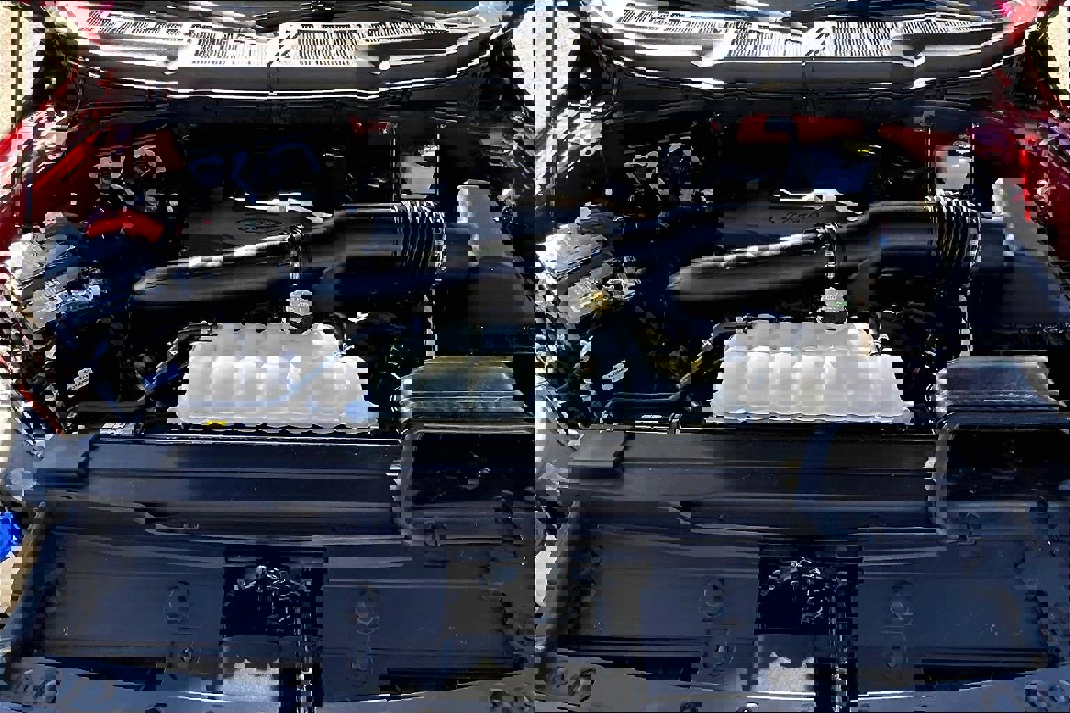 Certified 2022 Ford F150 XLT w/ Equipment Group 302A High image 10