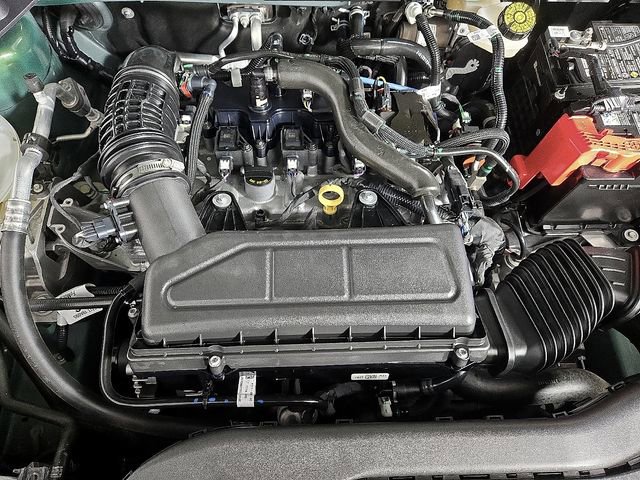 Certified 2025 Ford Bronco Sport Big Bend w/ Convenience Package image 28