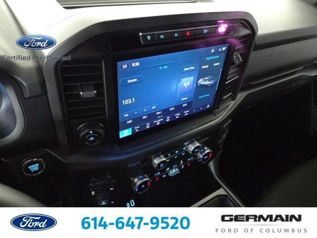 Certified 2024 Ford F150 XLT w/ Equipment Group 302A MID AWD/4WD image 28