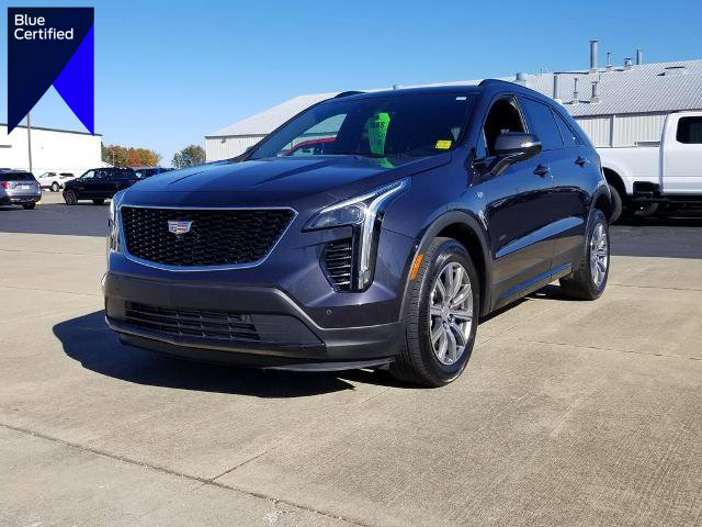Used 2022 Cadillac XT4 Sport image 1
