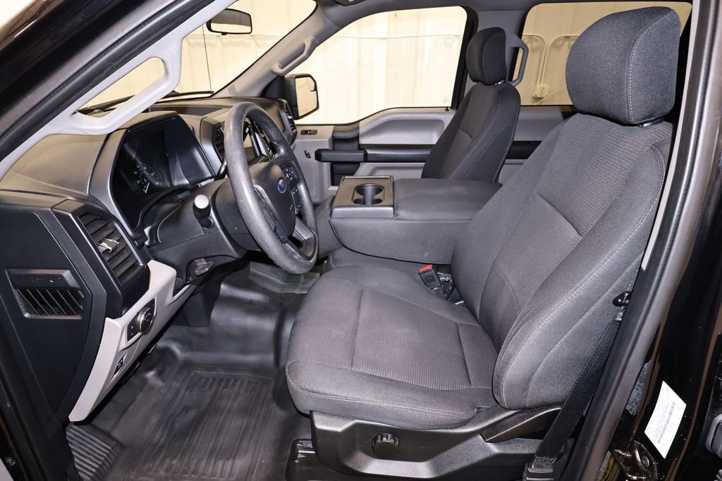 Certified 2019 Ford F150 XL w/ Equipment Group 101A Mid AWD/4WD image 16