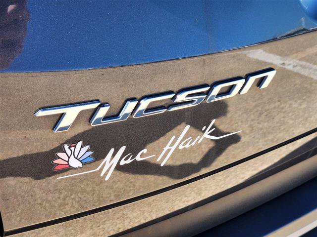 Used 2022 Hyundai Tucson SEL FWD image 11