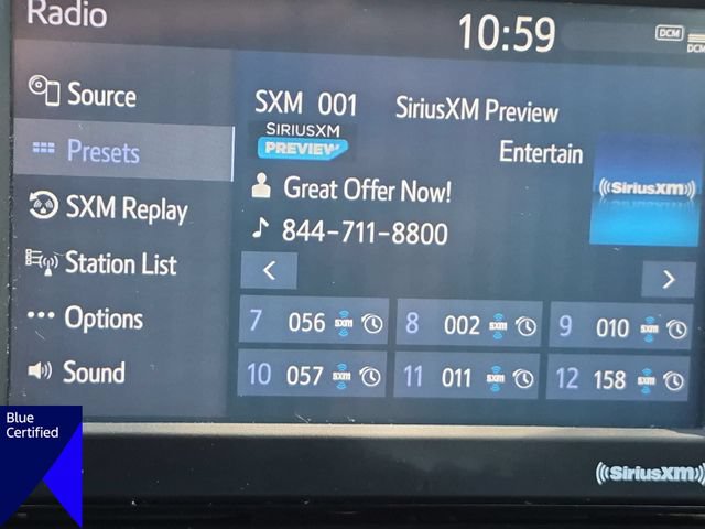 Used 2020 Toyota RAV4 XLE w/ Convenience Package FWD image 23