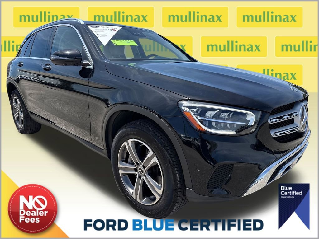 Used 2022 Mercedes-Benz GLC 300 360° Tour
