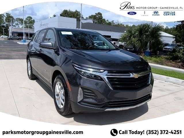 Used 2023 Chevrolet Equinox LT