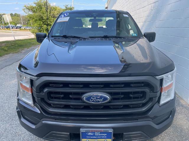 Certified 2021 Ford F150 XL w/ Equipment Group 101A High image 5