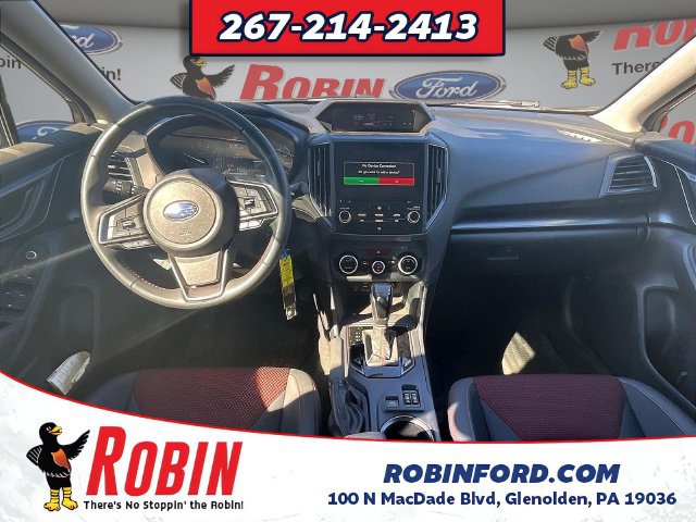 Used 2023 Subaru Crosstrek 2.0i Premium w/ Special Edition AWD/4WD image 9