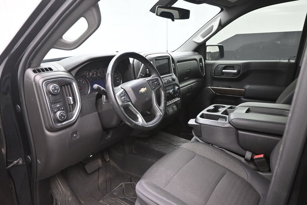 Used 2019 Chevrolet Silverado 1500 LT w/ Texas Edition RWD image 18