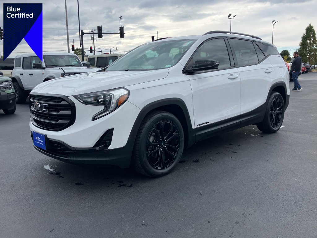 Used 2020 GMC Terrain SLT w/ Preferred Package image 1