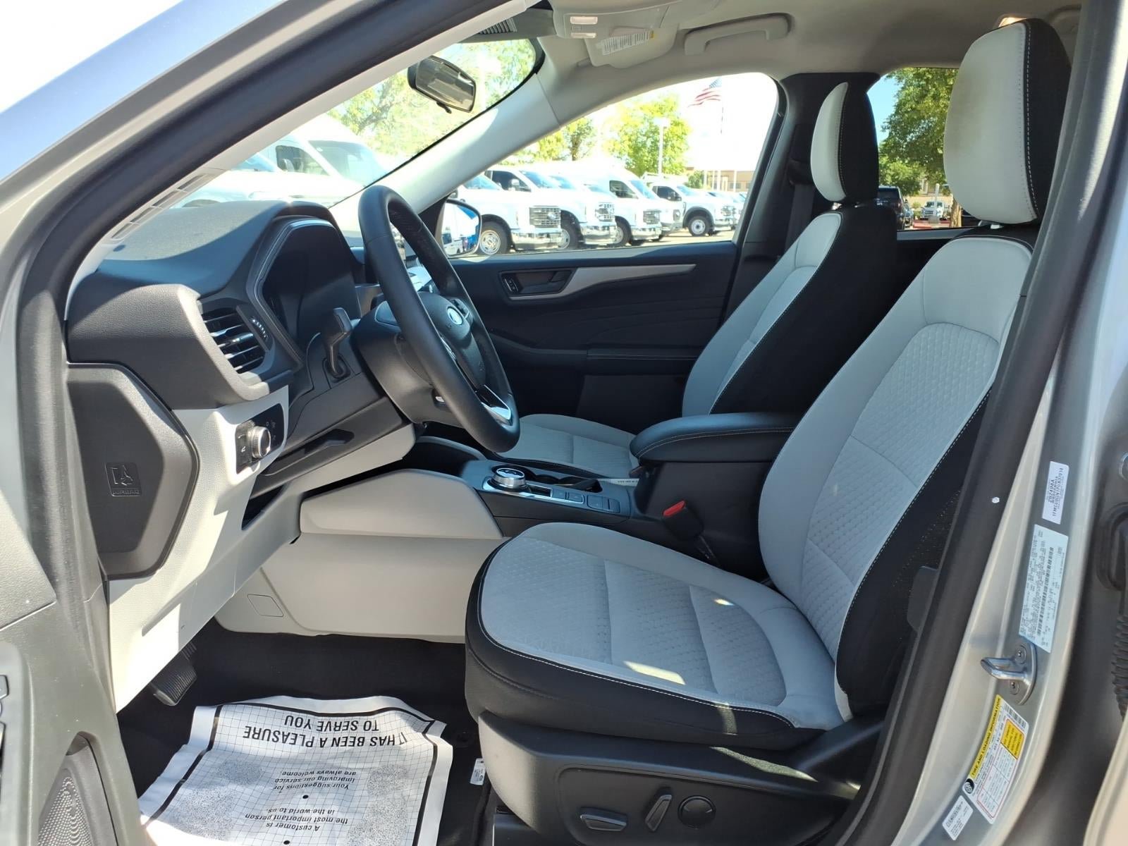 Certified 2023 Ford Escape Active FWD image 22