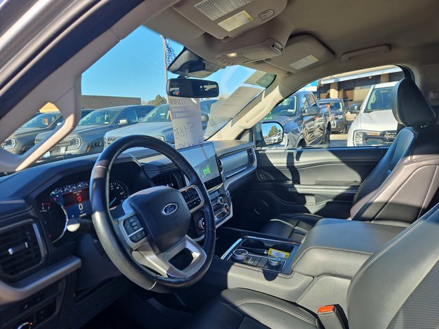 Certified 2024 Ford Expedition Max XLT image 8