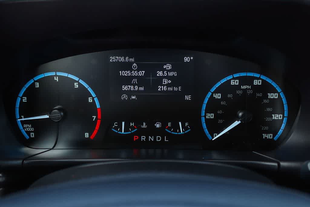 Certified 2024 Ford Bronco Sport Heritage w/ Heritage Convenience Package AWD/4WD image 25