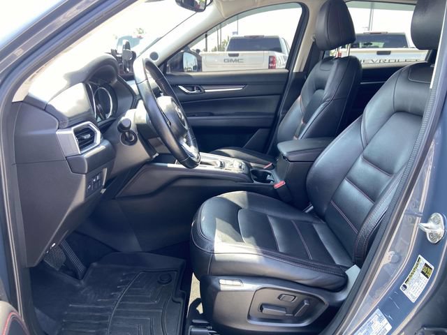 Used 2021 MAZDA CX-5 Carbon Edition AWD/4WD image 12