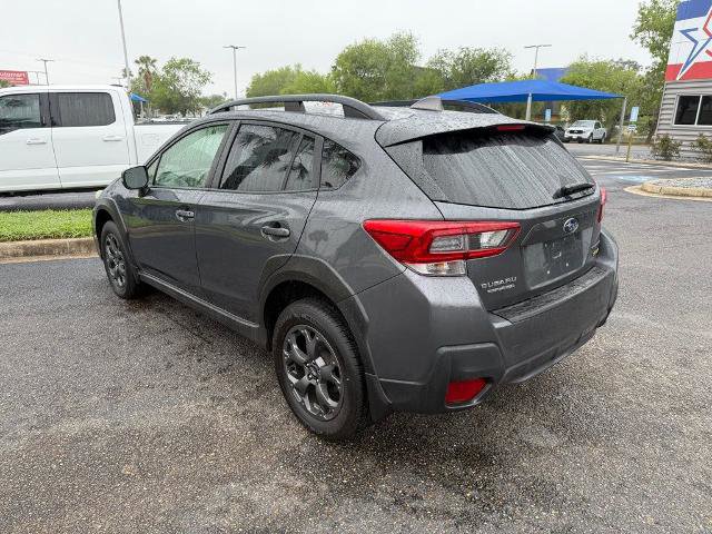 Used 2021 Subaru Crosstrek 2.5i Sport w/ Moonroof Package AWD/4WD image 4