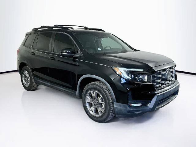 Used 2023 Honda Passport TrailSport image 24