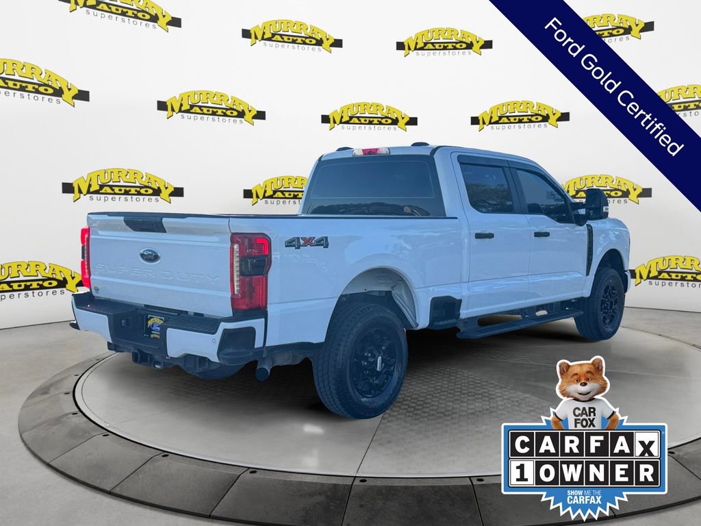 Certified 2024 Ford F250 XL w/ STX Appearance Package AWD/4WD image 7