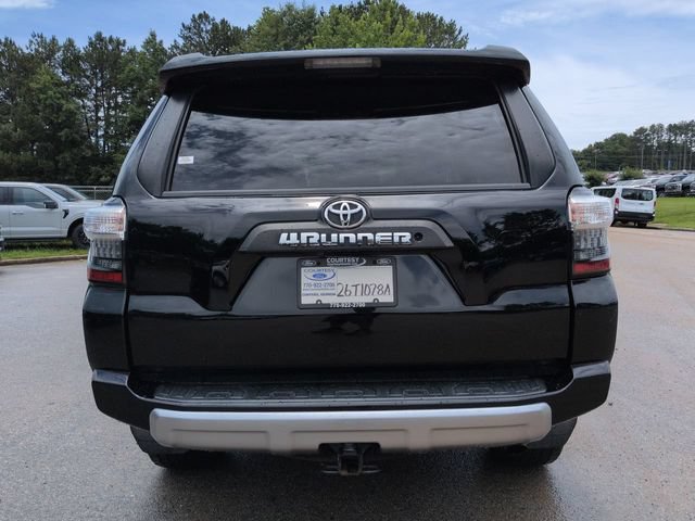Used 2019 Toyota 4Runner TRD Off-Road Premium AWD/4WD image 6
