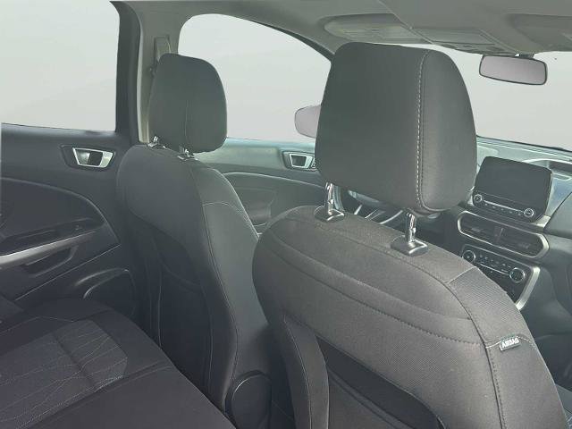 Certified 2018 Ford EcoSport SE w/ Cold Weather Package FWD image 33