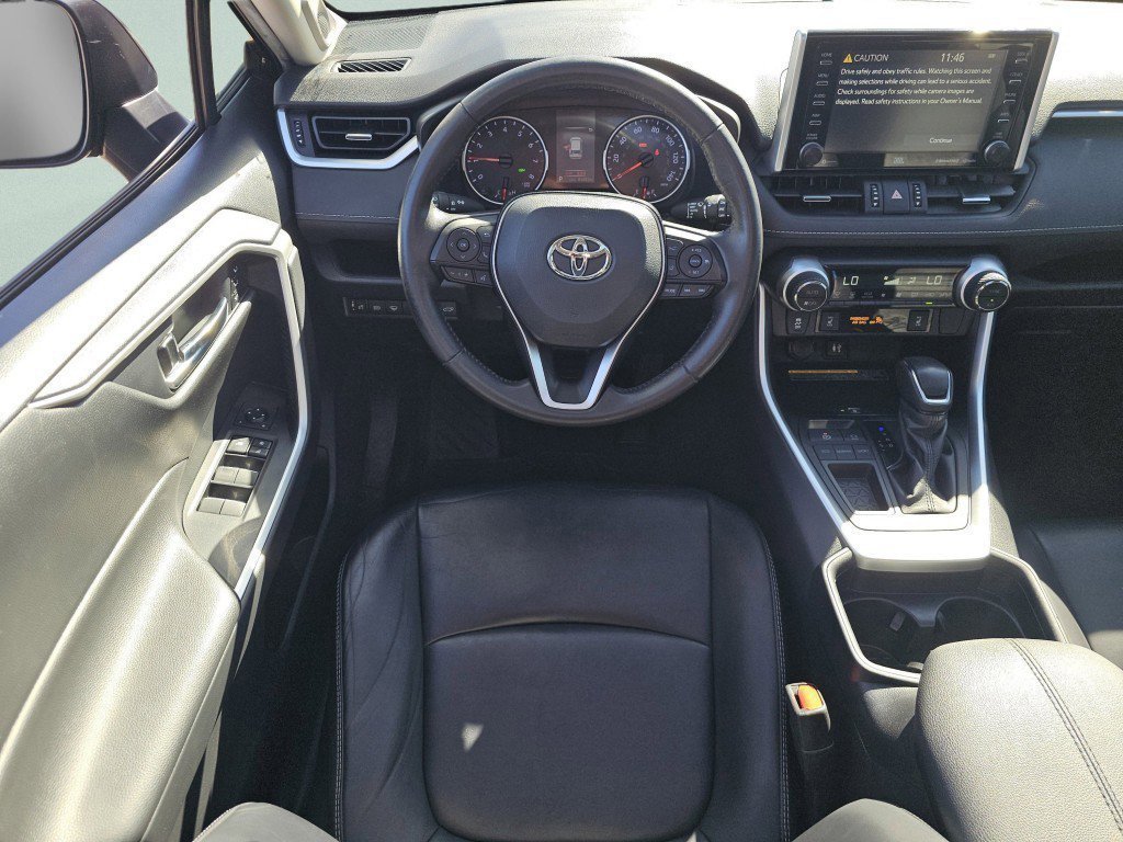 Used 2019 Toyota RAV4 XLE Premium w/ Advanced Technology Package image 10