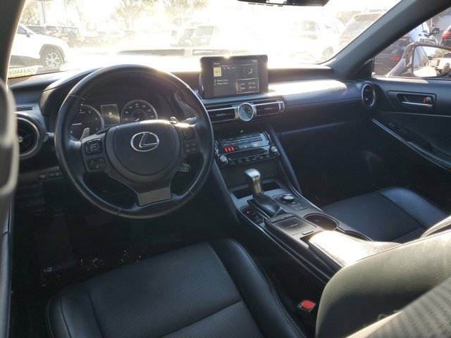 Used 2021 Lexus IS 300 w/ Accessory Package image 11