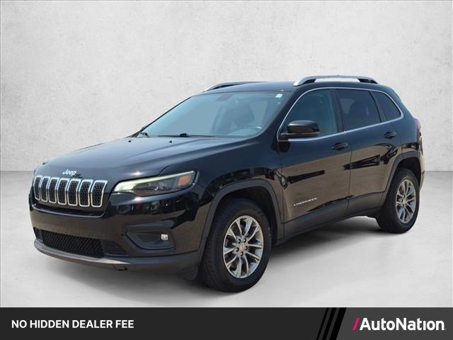 Used 2020 Jeep Cherokee Latitude Plus w/ Cold Weather Group AWD/4WD video 1