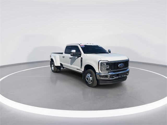 Certified 2024 Ford F350 Lariat w/ Lariat Ultimate Package image 8