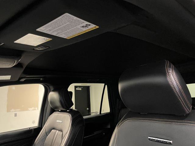 Certified 2023 Ford Expedition Platinum AWD/4WD image 34