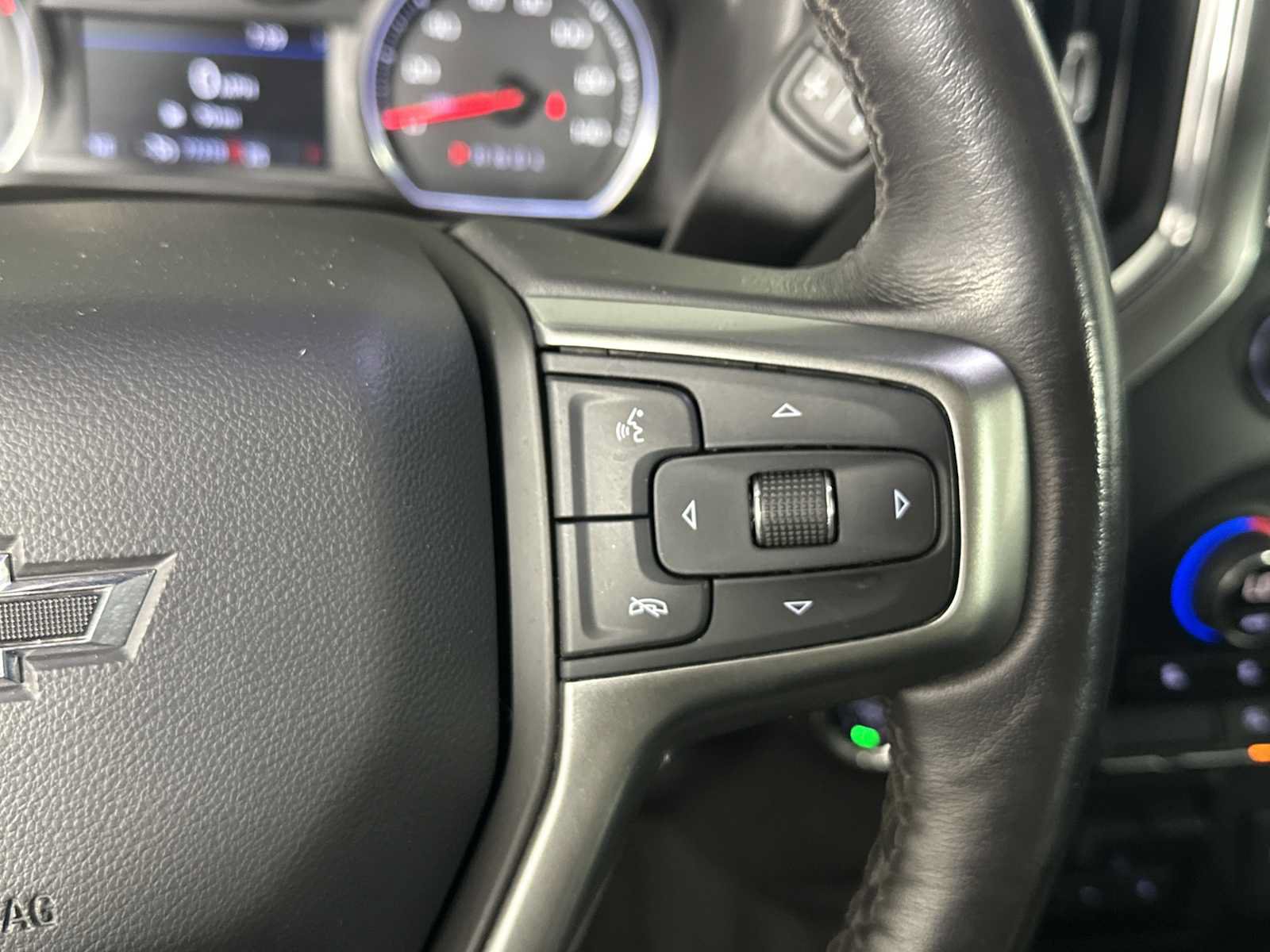 Used 2021 Chevrolet Silverado 1500 RST w/ All Star Edition Plus AWD/4WD image 30