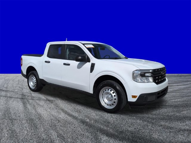 Certified 2022 Ford Maverick XL FWD image 2