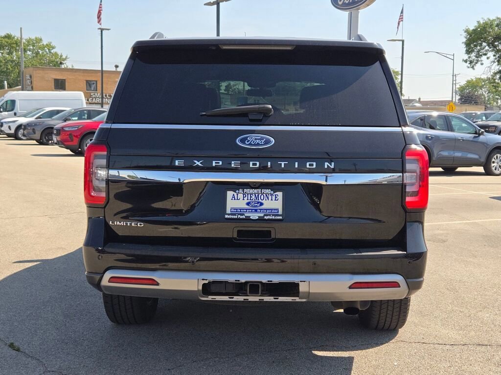 Certified 2023 Ford Expedition Limited image 4