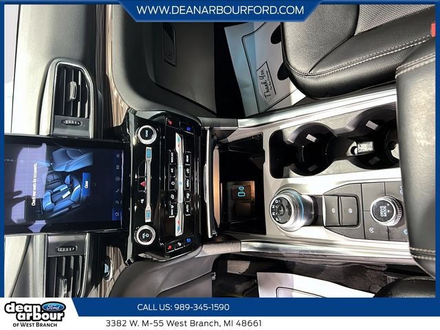 Certified 2023 Ford Explorer Limited w/ Limited Technology Package AWD/4WD image 19