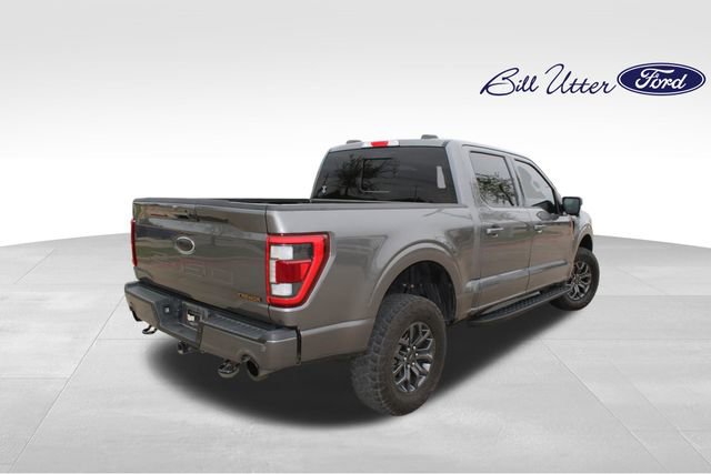 Certified 2023 Ford F150 Tremor w/ Equipment Group 402A High AWD/4WD image 5