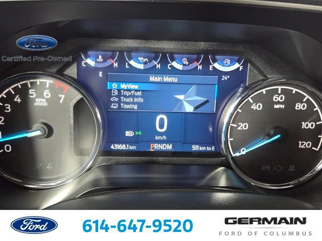 Certified 2023 Ford F150 XLT w/ Equipment Group 302A High AWD/4WD image 26