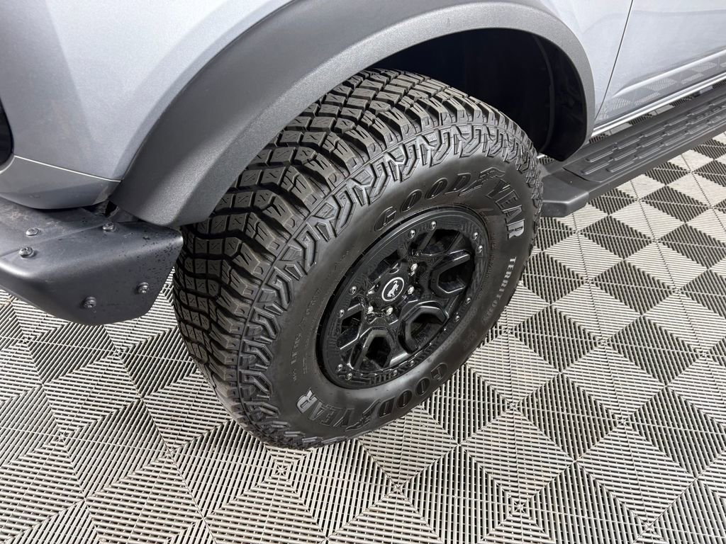 Certified 2023 Ford Bronco Wildtrak AWD/4WD image 9