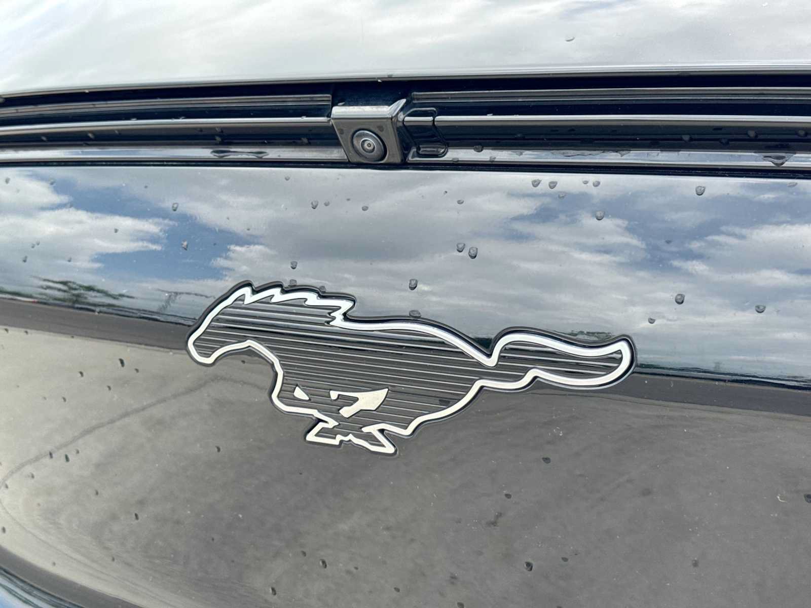 Certified 2024 Ford Mustang Mach-E Premium AWD/4WD image 11