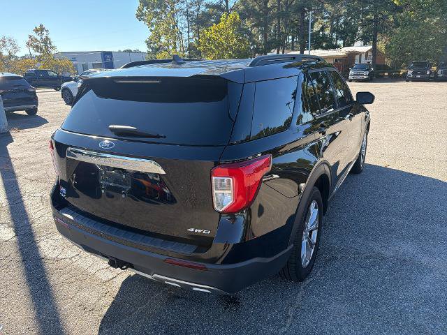 Certified 2022 Ford Explorer XLT w/ Equipment Group 202A AWD/4WD image 5