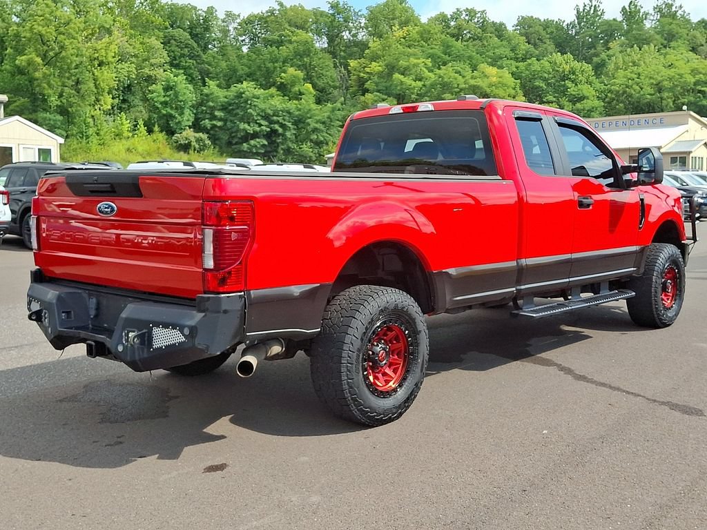 Certified 2021 Ford F250 XL w/ Power Equipment Group AWD/4WD image 11