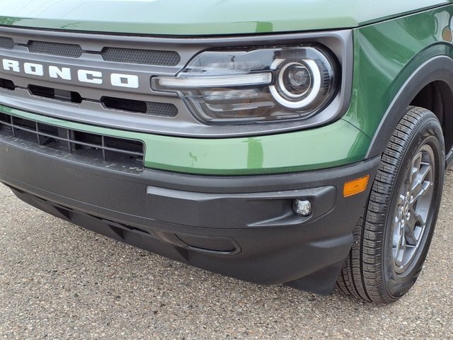 Certified 2023 Ford Bronco Sport Big Bend w/ Convenience Package AWD/4WD image 28