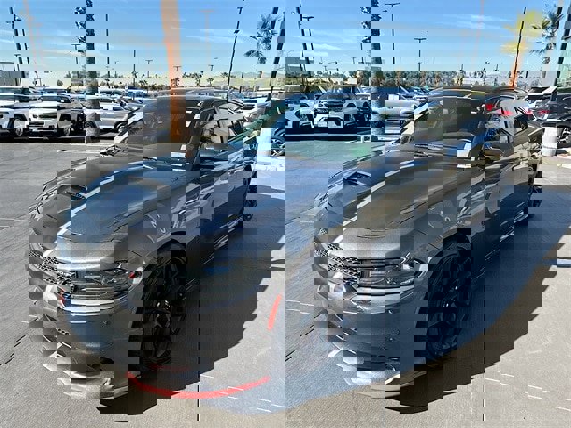 Used 2019 Dodge Charger GT w/ Stars & Stripes Edition image 3