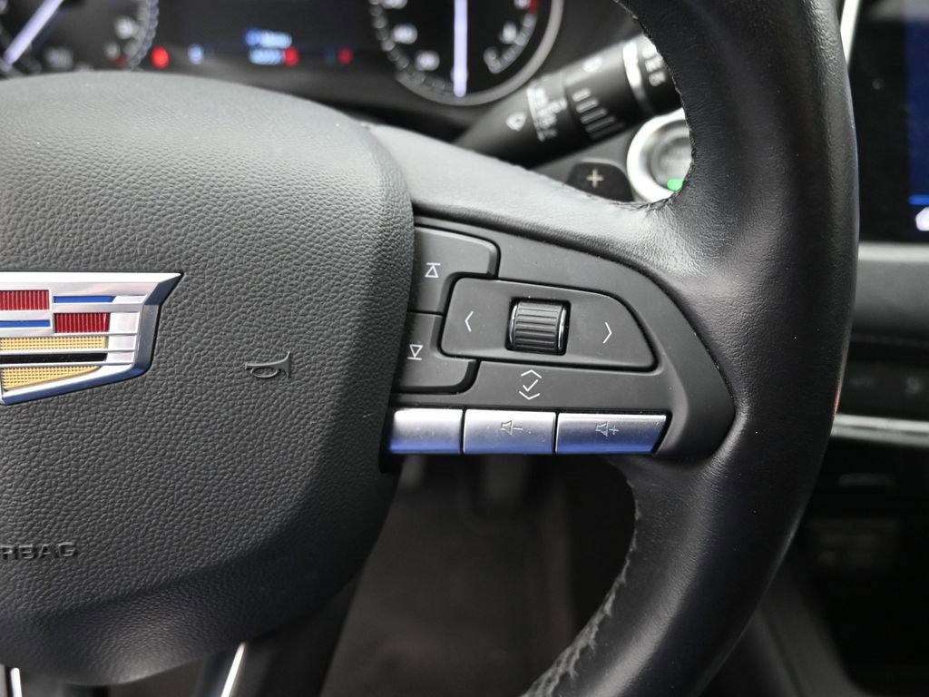 Used 2023 Cadillac XT4 Premium Luxury w/ Driver Assist Package image 15