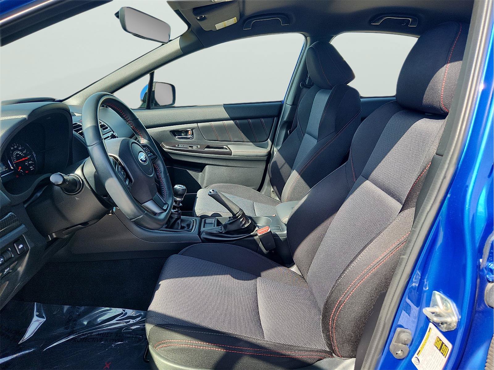 Used 2021 Subaru WRX AWD/4WD image 11