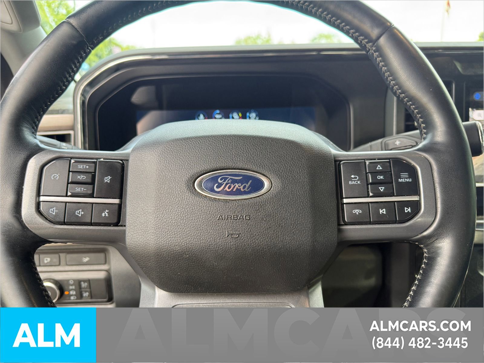 Certified 2024 Ford F350 Lariat image 28