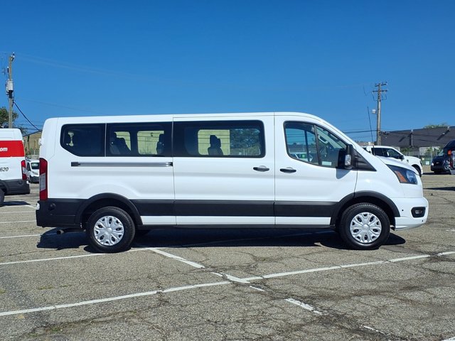 Certified 2024 Ford Transit 350 XLT RWD image 27