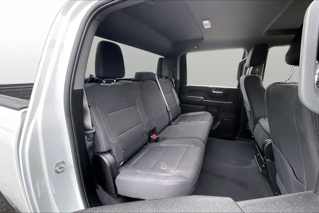 Used 2025 Chevrolet Silverado 2500 Custom w/ Custom Value Package AWD/4WD image 27