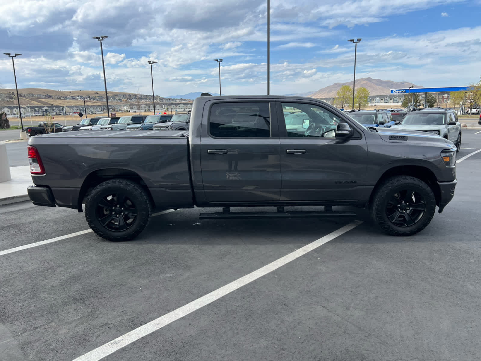 Used 2021 RAM 1500 Big Horn image 9