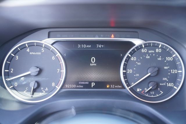 Used 2022 Nissan Rogue SV FWD image 24